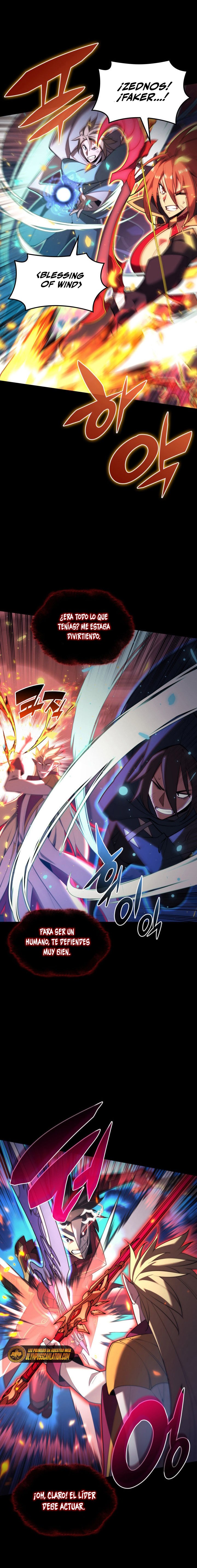 Read Overgeared ES Manga Online