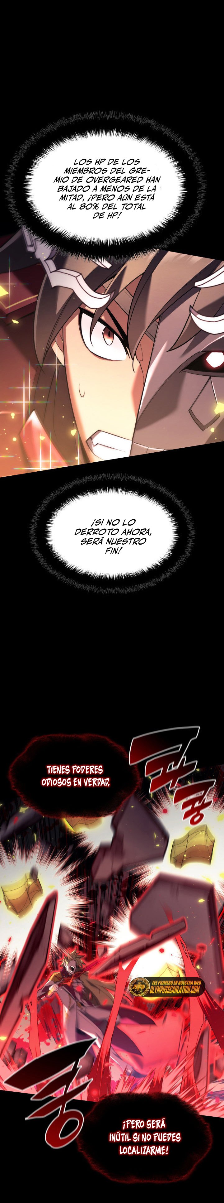 Read Overgeared ES Manga Online