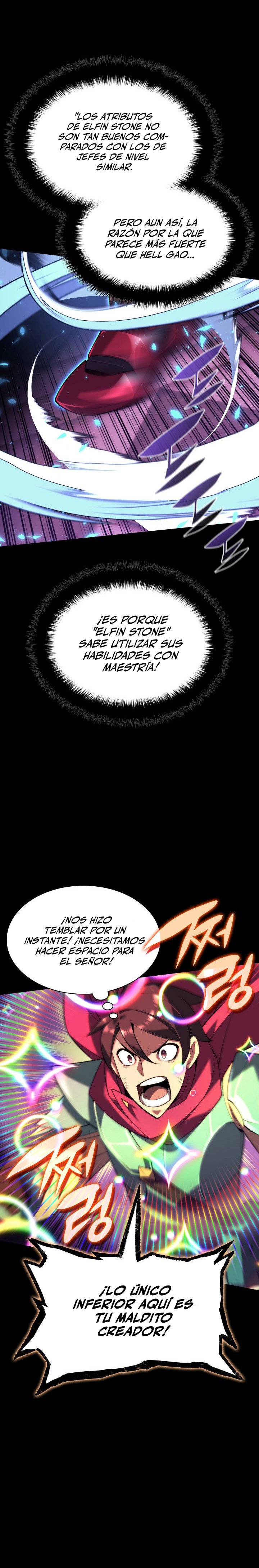 Read Overgeared ES Manga Online