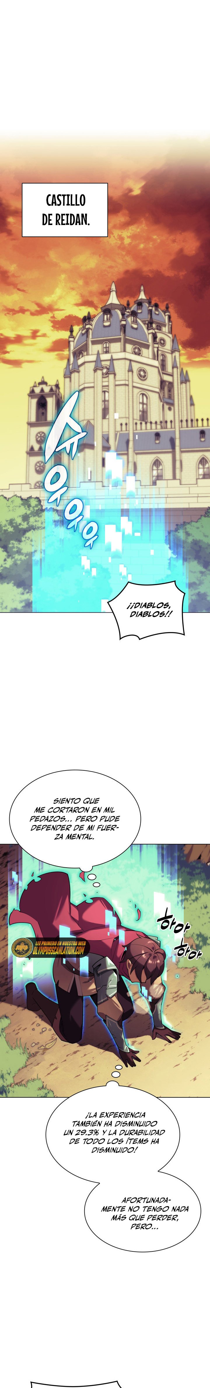 Read Overgeared ES Manga Online