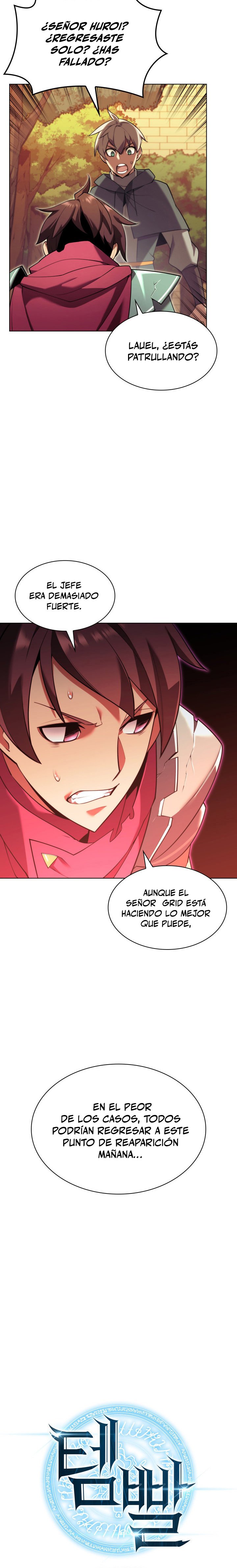 Read Overgeared ES Manga Online