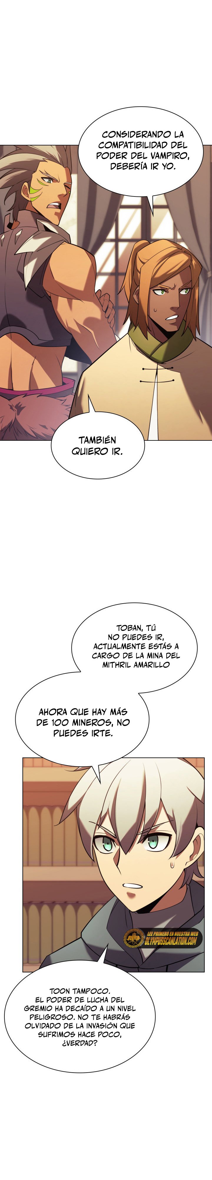 Read Overgeared ES Manga Online