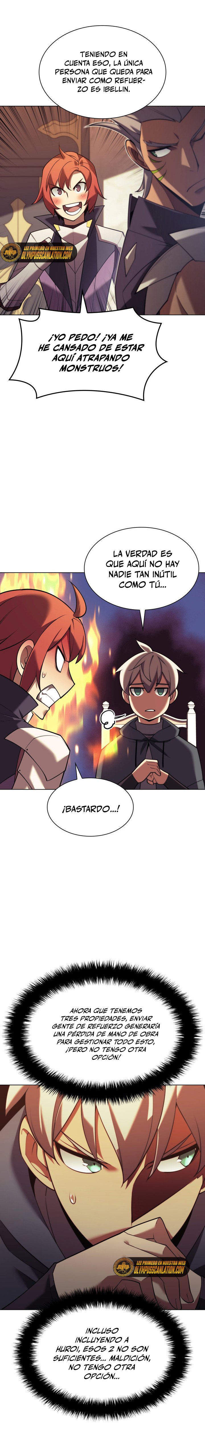 Read Overgeared ES Manga Online