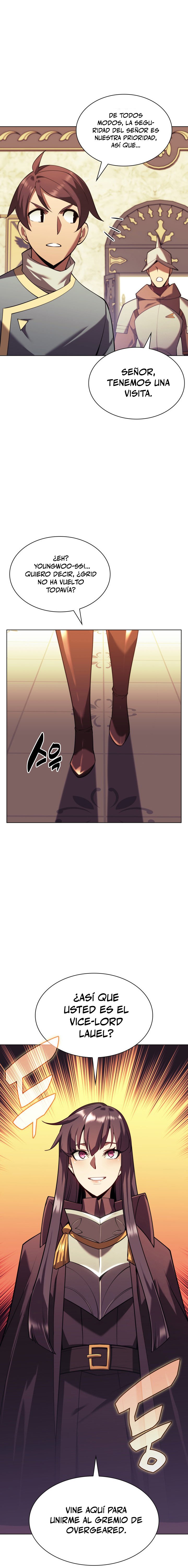 Read Overgeared ES Manga Online