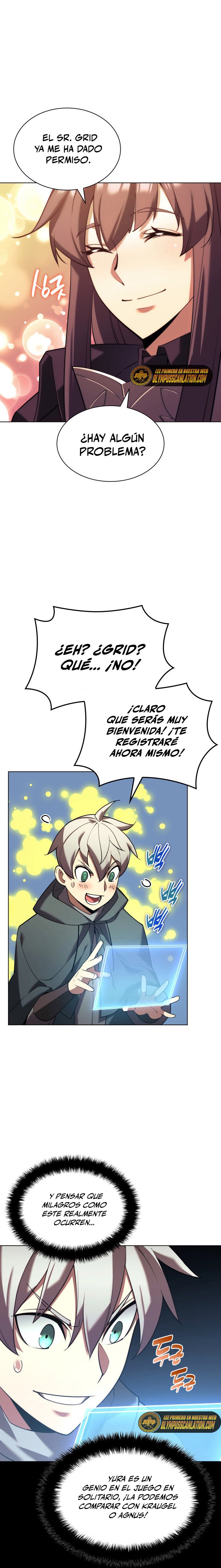 Read Overgeared ES Manga Online