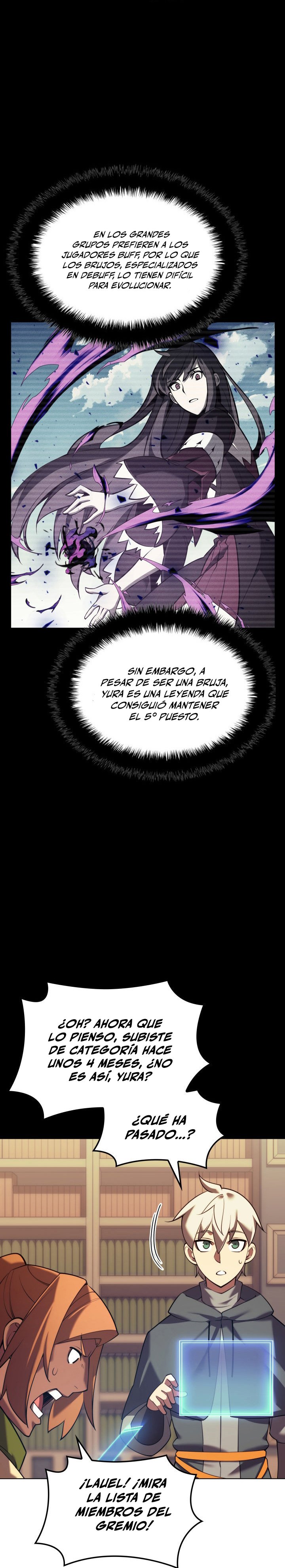 Read Overgeared ES Manga Online
