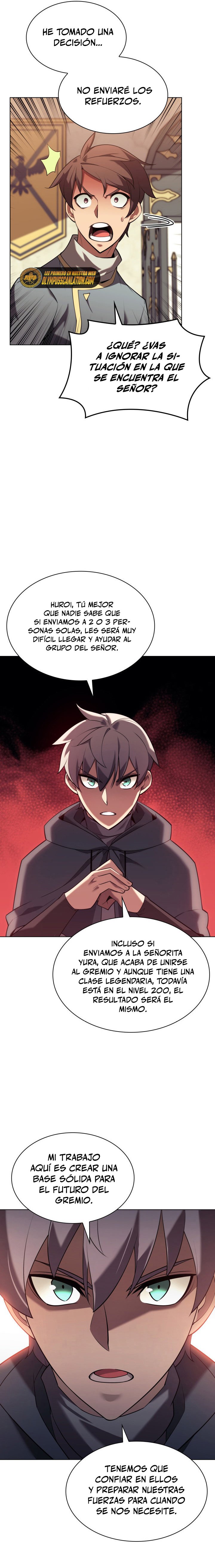 Read Overgeared ES Manga Online