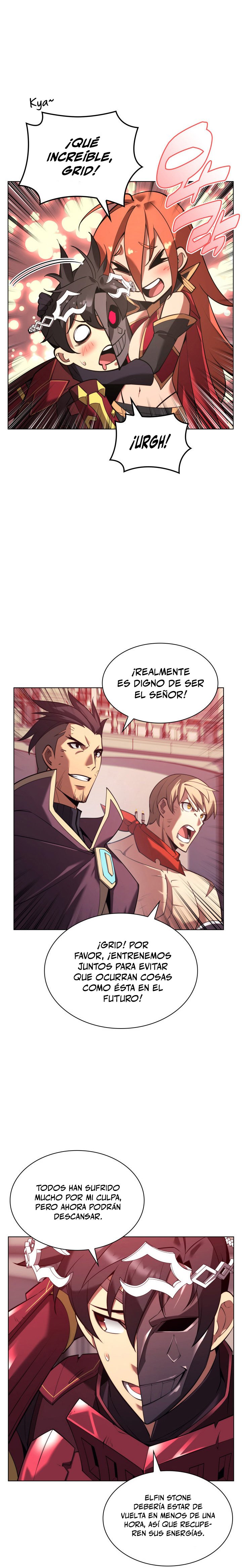 Read Overgeared ES Manga Online