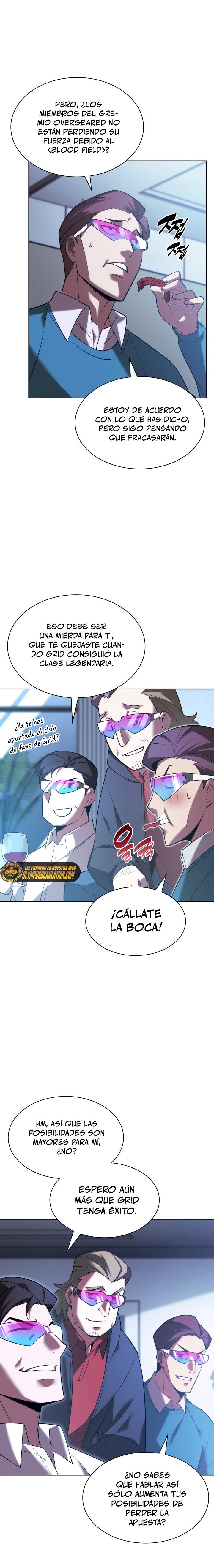 Read Overgeared ES Manga Online