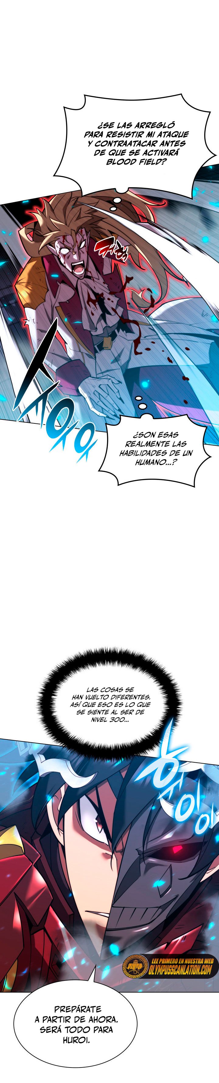 Read Overgeared ES Manga Online