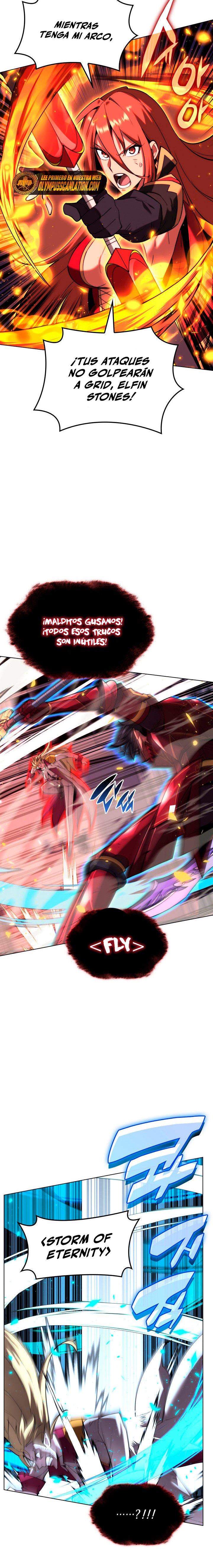 Read Overgeared ES Manga Online