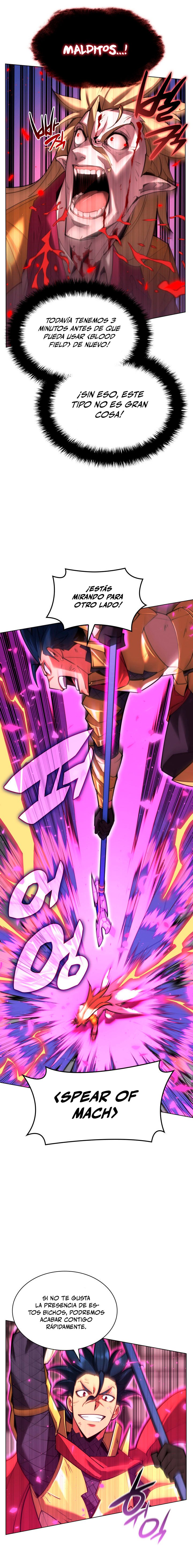 Read Overgeared ES Manga Online