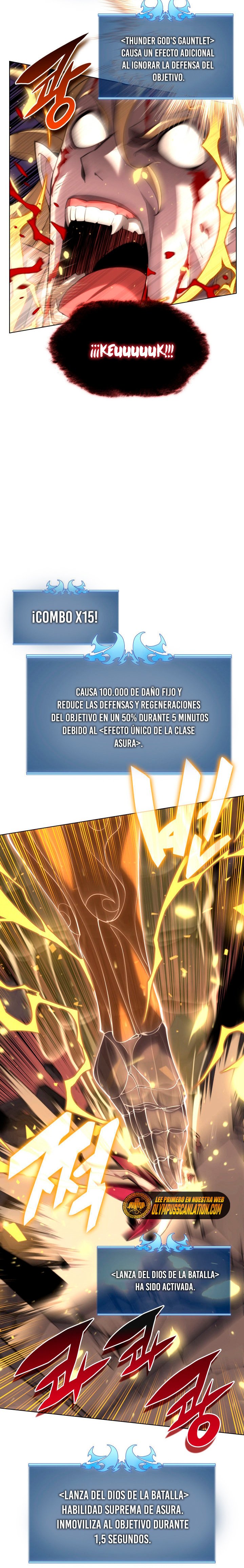 Read Overgeared ES Manga Online