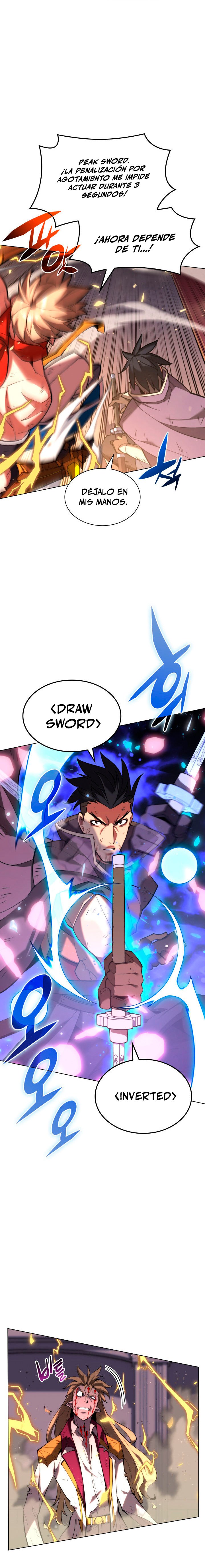 Read Overgeared ES Manga Online