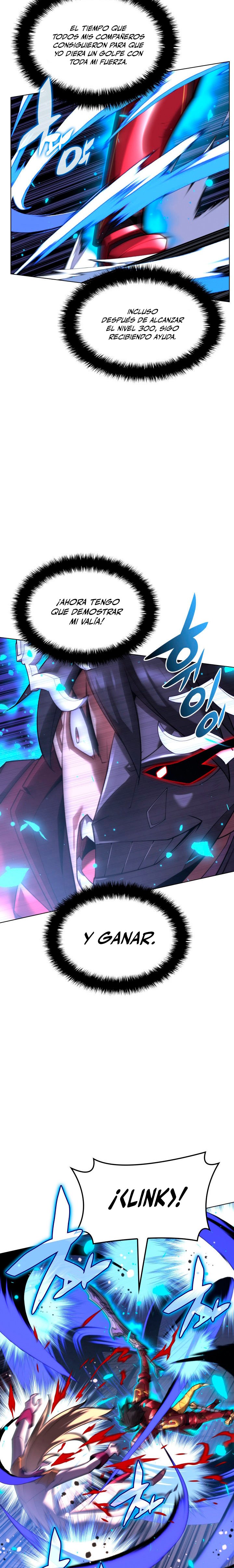 Read Overgeared ES Manga Online