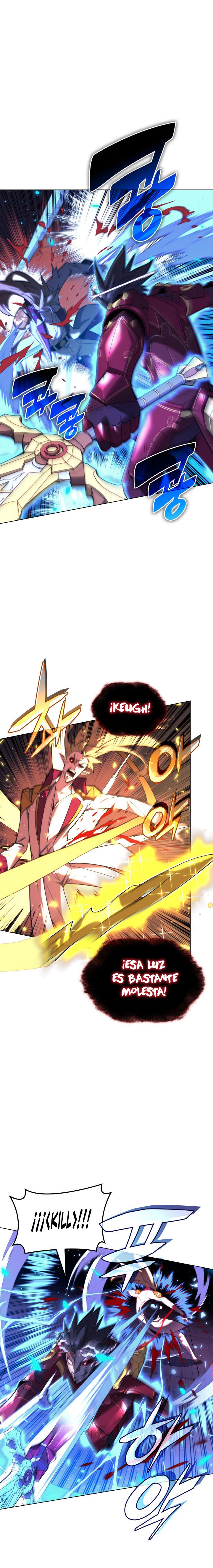 Read Overgeared ES Manga Online