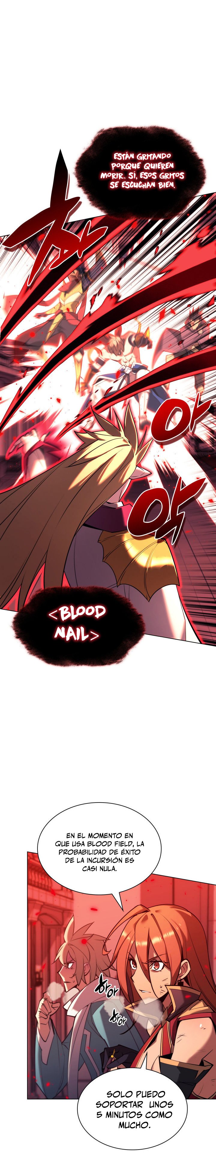 Read Overgeared ES Manga Online