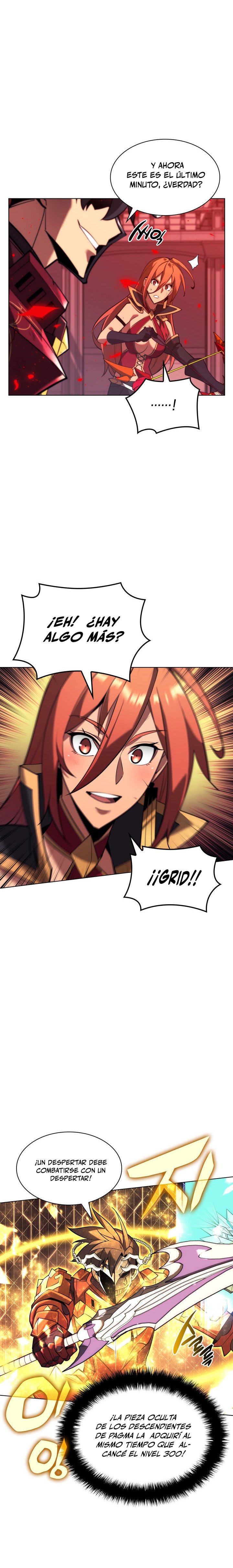 Read Overgeared ES Manga Online