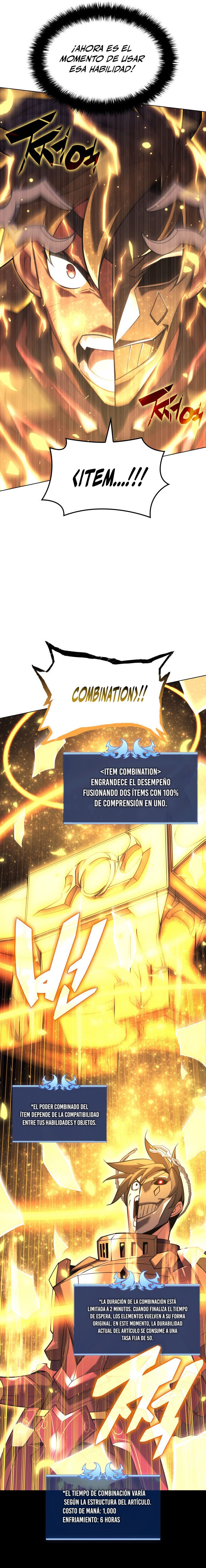 Read Overgeared ES Manga Online