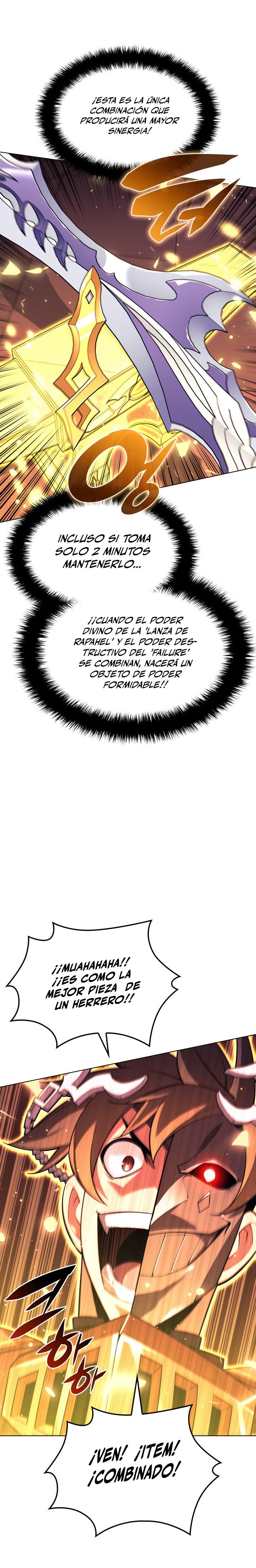 Read Overgeared ES Manga Online