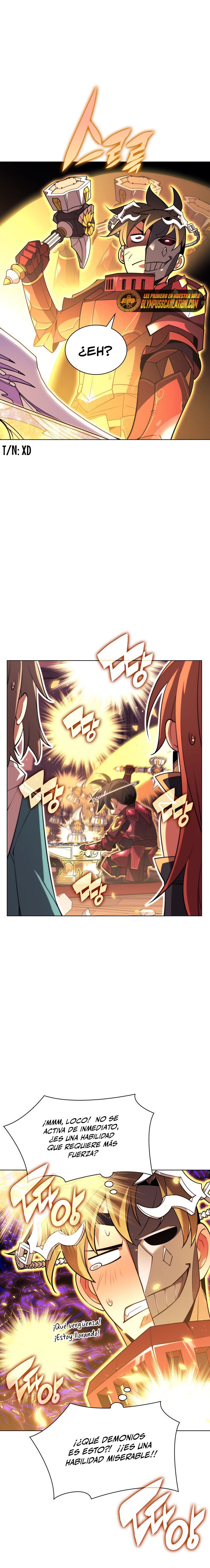 Read Overgeared ES Manga Online