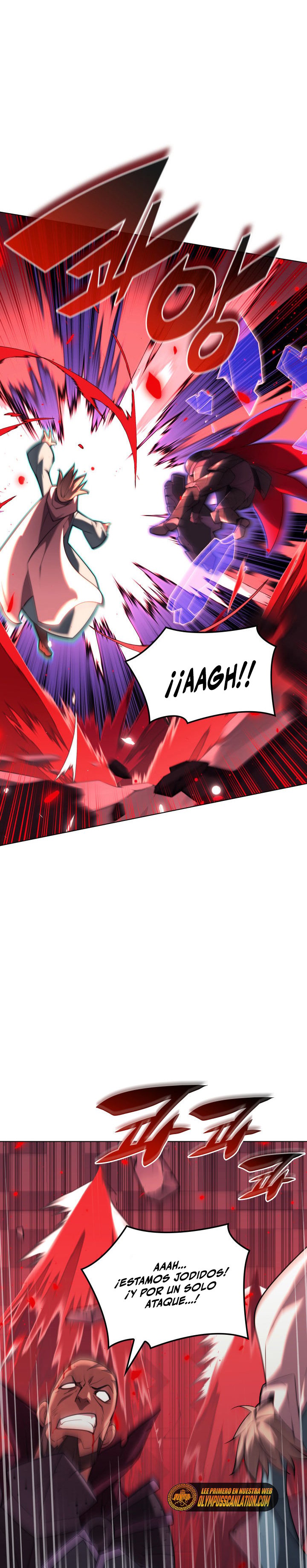 Read Overgeared ES Manga Online