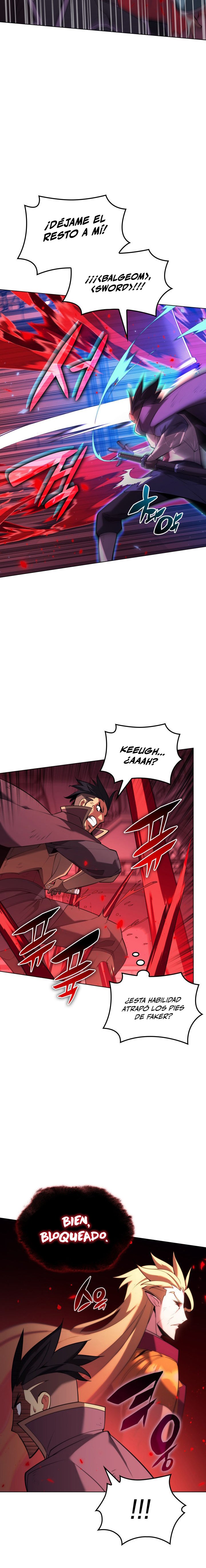 Read Overgeared ES Manga Online