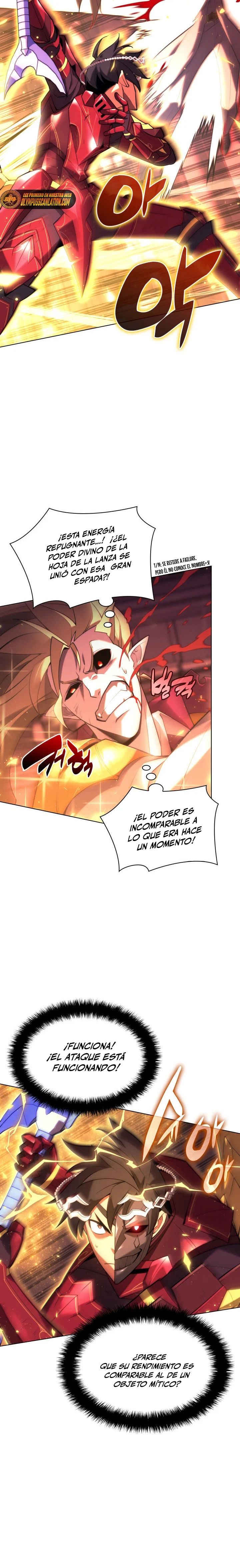 Read Overgeared ES Manga Online