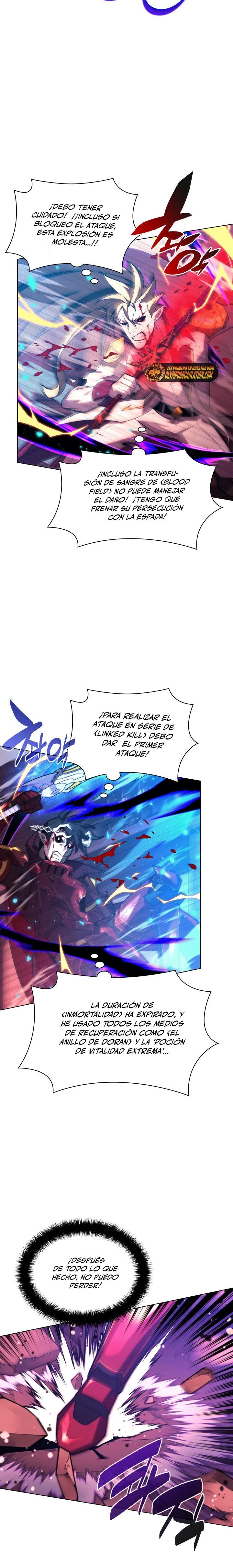 Read Overgeared ES Manga Online