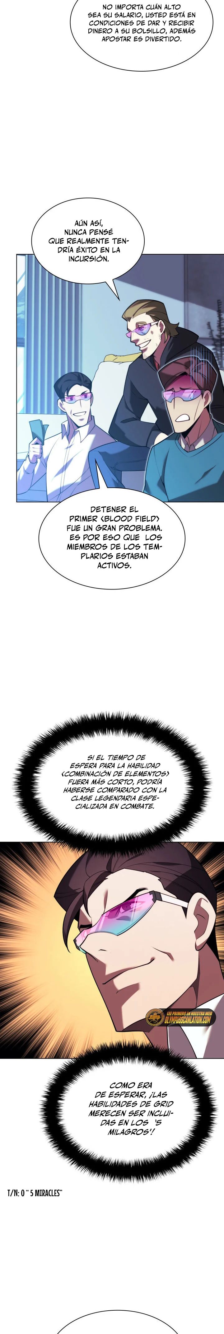 Read Overgeared ES Manga Online