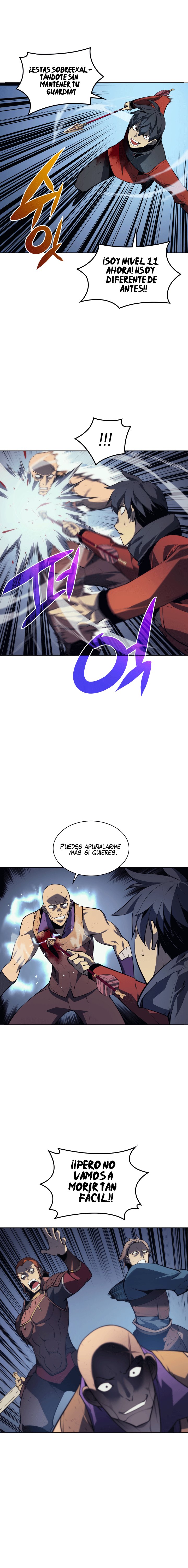 Read Overgeared ES Manga Online