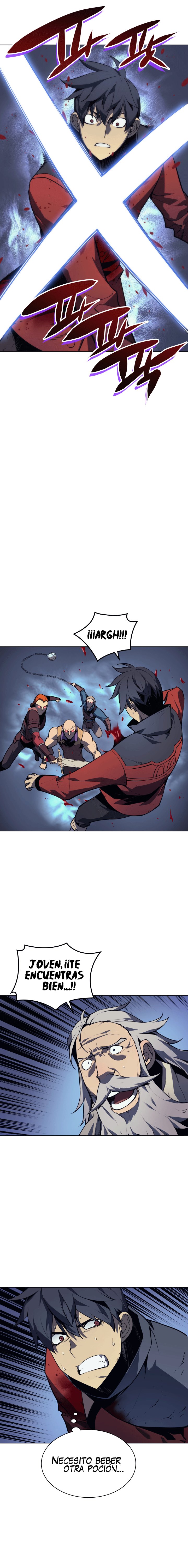 Read Overgeared ES Manga Online