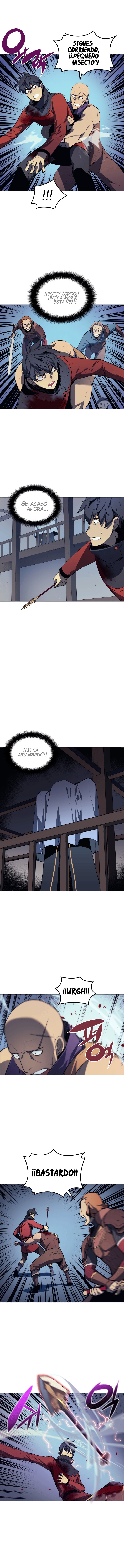 Read Overgeared ES Manga Online