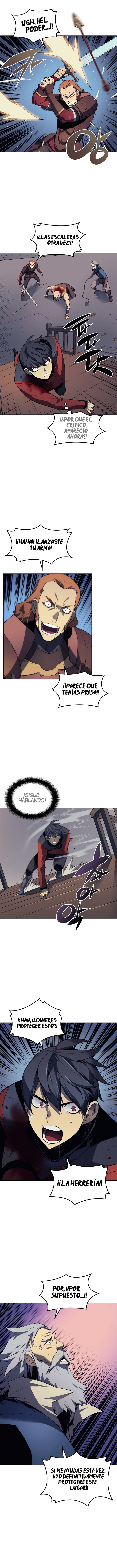 Read Overgeared ES Manga Online
