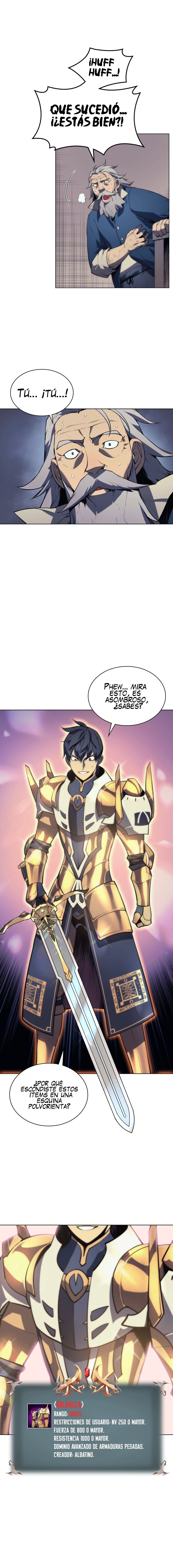 Read Overgeared ES Manga Online
