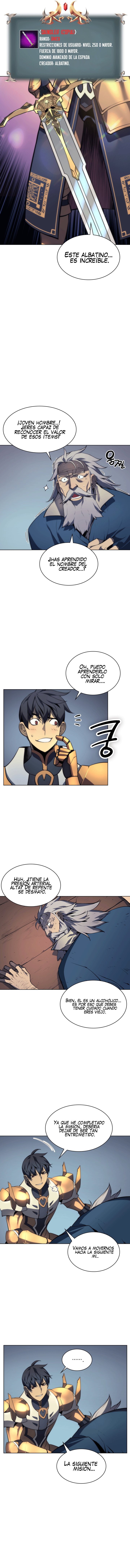 Read Overgeared ES Manga Online