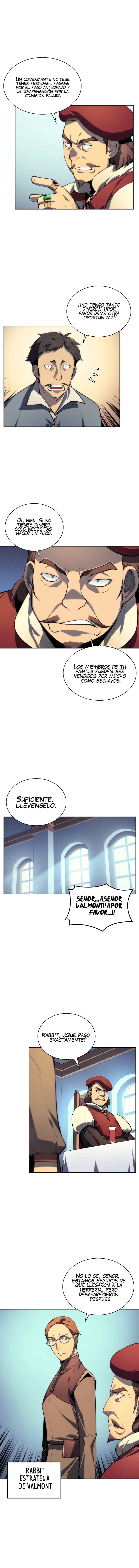 Read Overgeared ES Manga Online