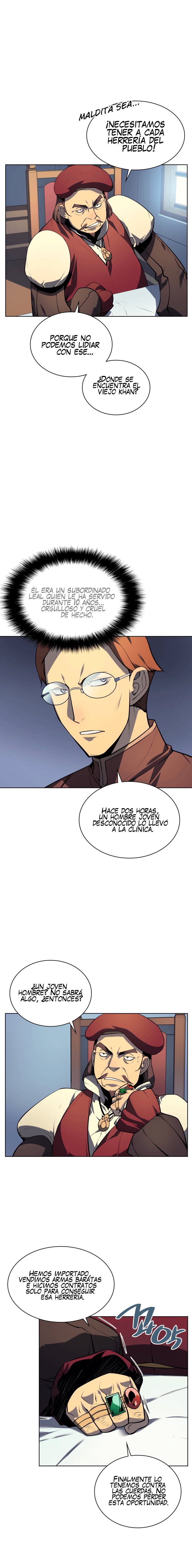 Read Overgeared ES Manga Online