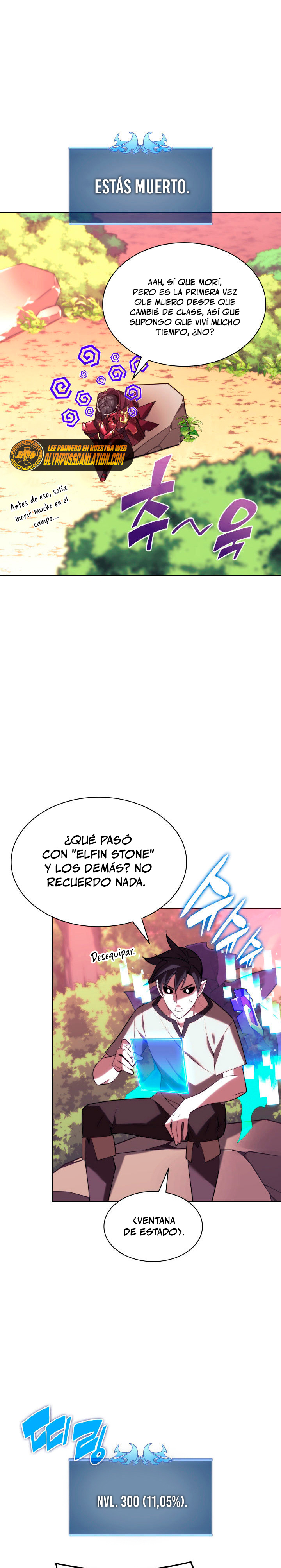 Read Overgeared ES Manga Online