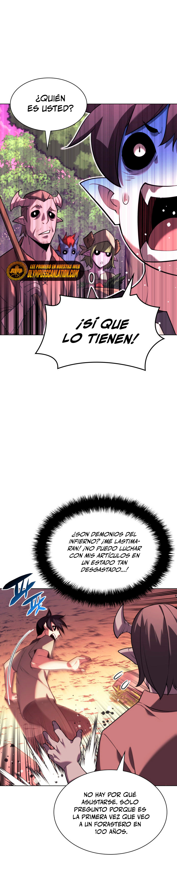 Read Overgeared ES Manga Online