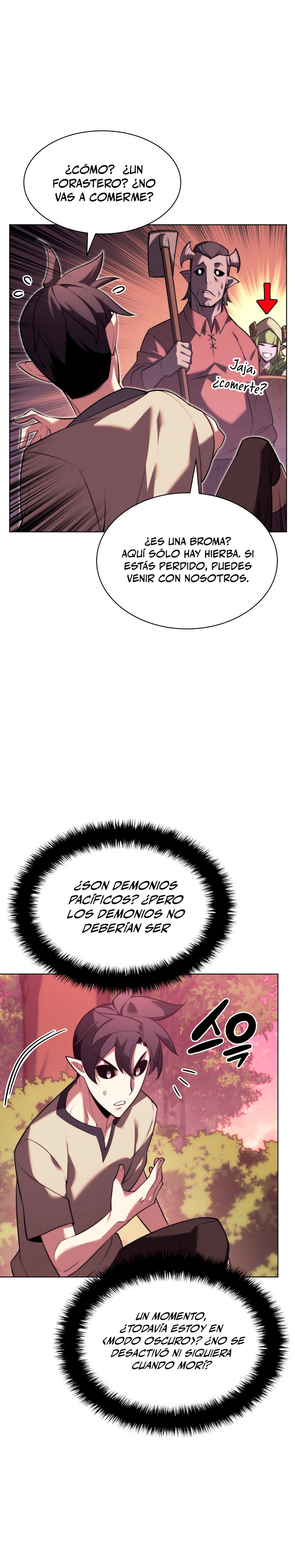 Read Overgeared ES Manga Online
