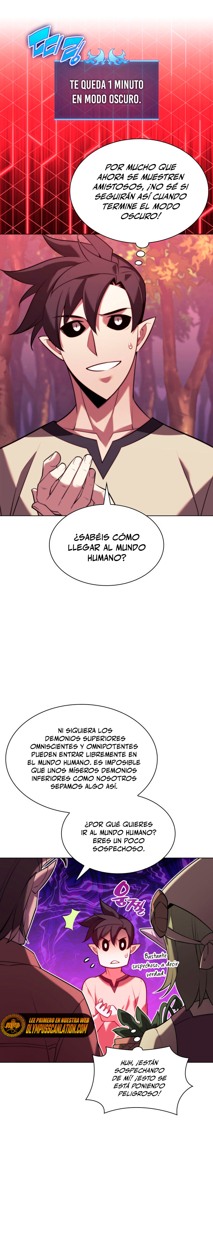 Read Overgeared ES Manga Online