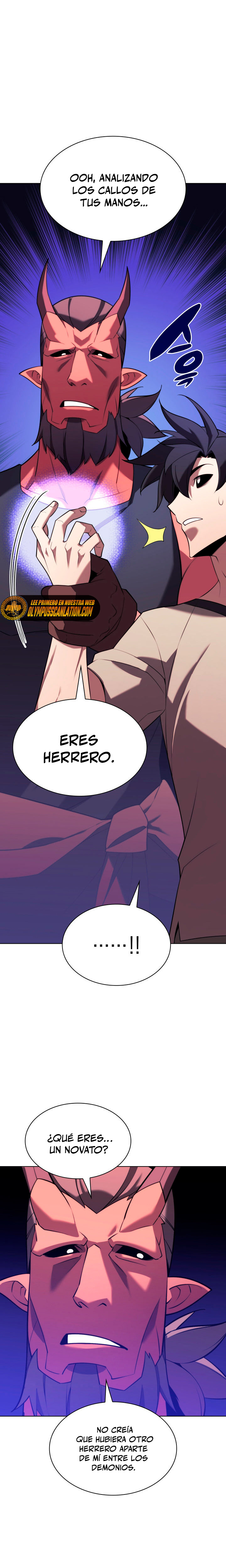 Read Overgeared ES Manga Online