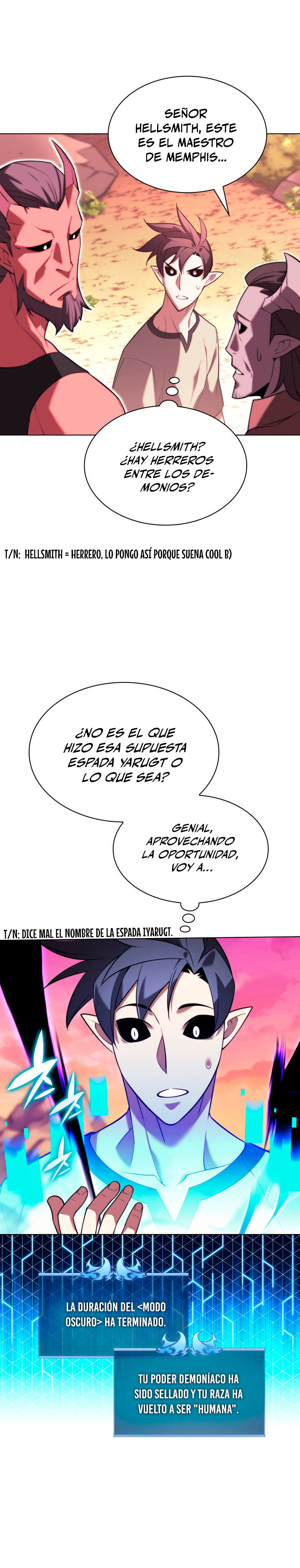 Read Overgeared ES Manga Online