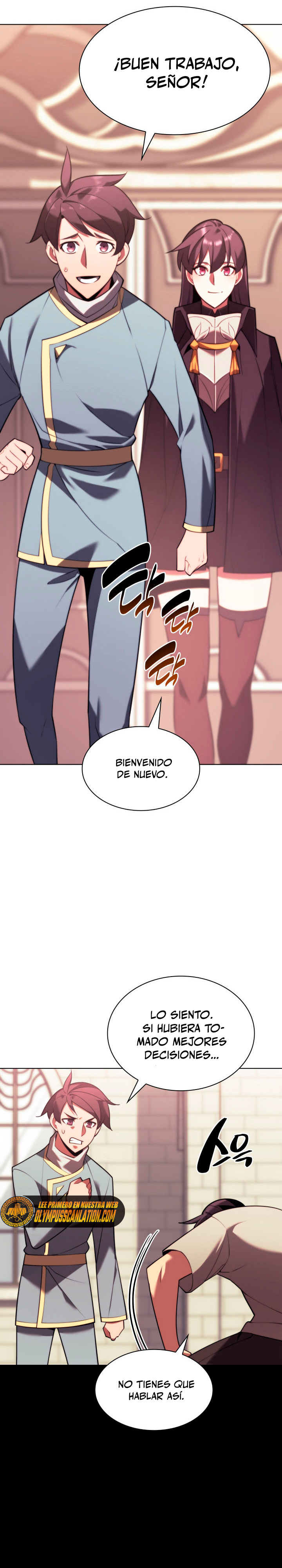 Read Overgeared ES Manga Online