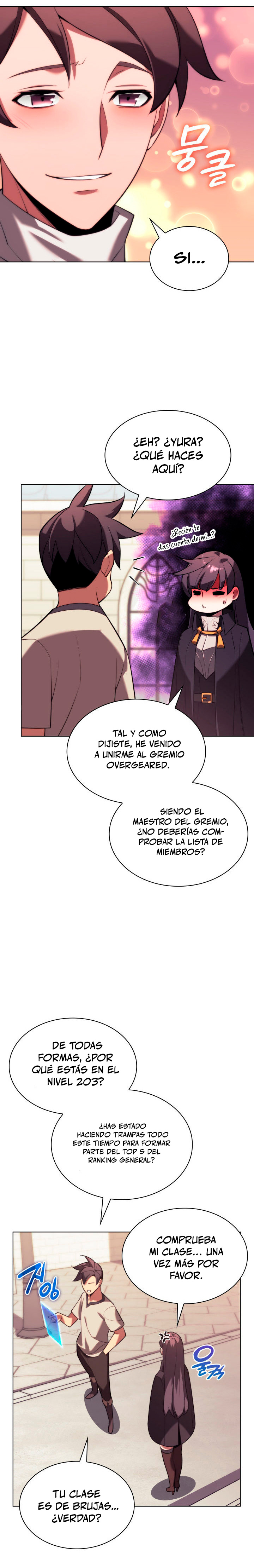 Read Overgeared ES Manga Online