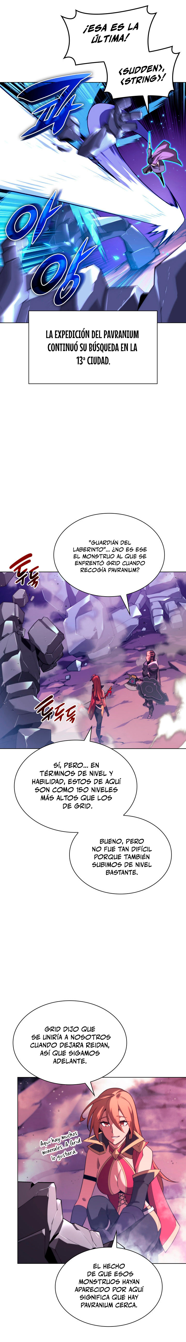 Read Overgeared ES Manga Online