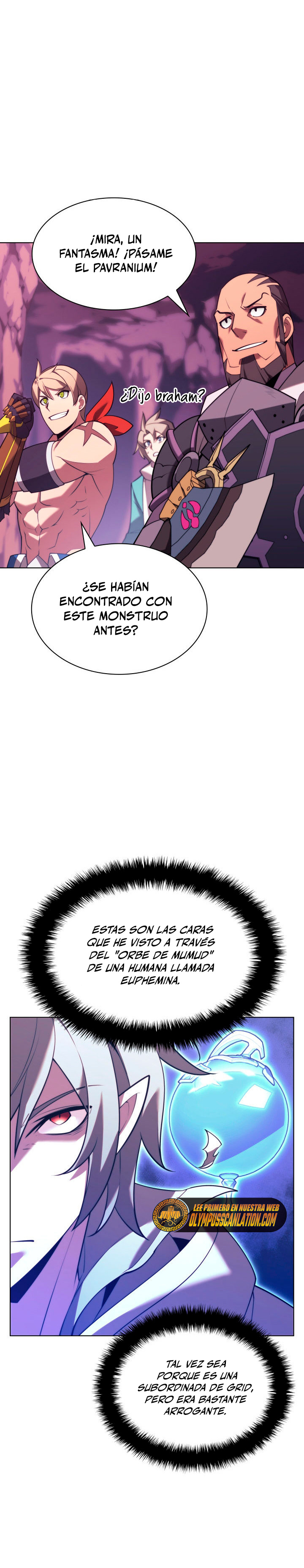 Read Overgeared ES Manga Online