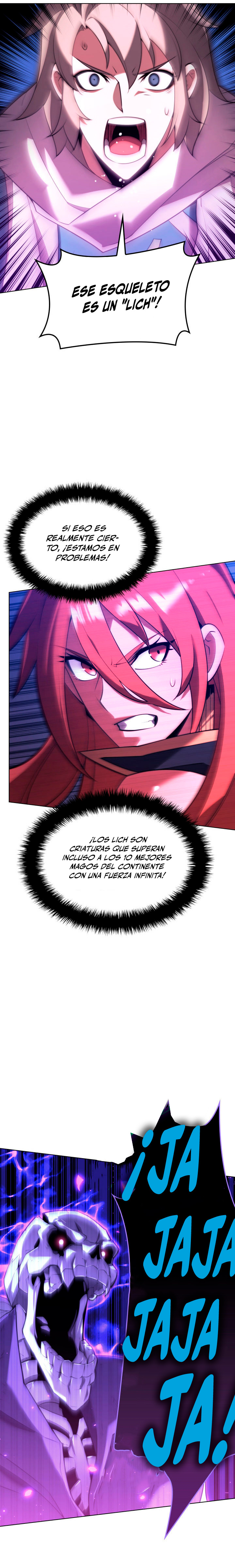Read Overgeared ES Manga Online