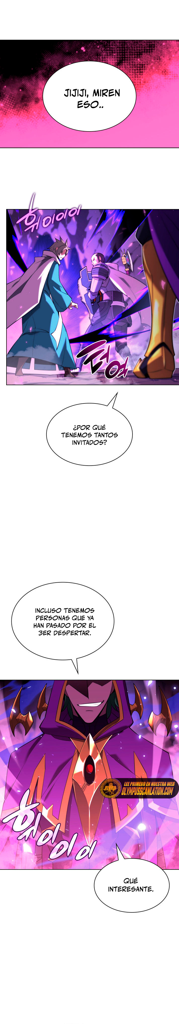 Read Overgeared ES Manga Online